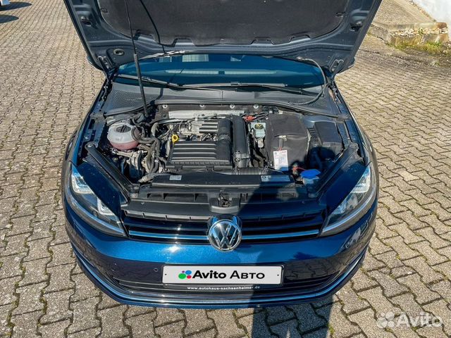 Volkswagen Golf 1.4 AMT, 2015, 47 000 км объявление продам