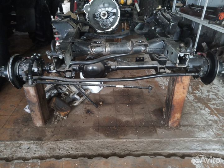 Запчасти на трэкол