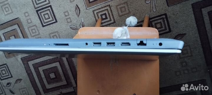 Ноутбук lenovo ideapad 330 17-AST