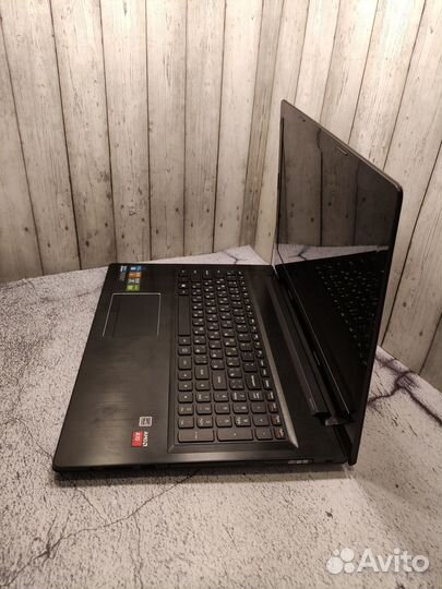 4 Ядерный ноутбук Lenovo A10/8GB/SSD