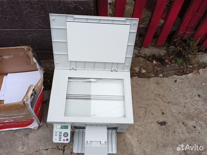 Лазерный принтер пантум
