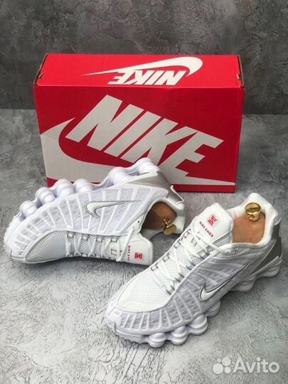 Мужские кроссы nike lux