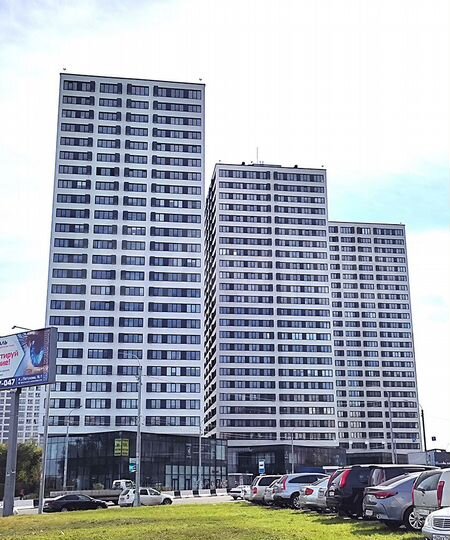 Свободного назначения, 70 м²