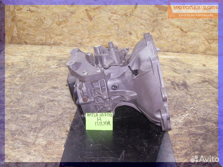 МКПП Z18XER Z16XE 1,8 Opel Astra H G Vectra Zafira