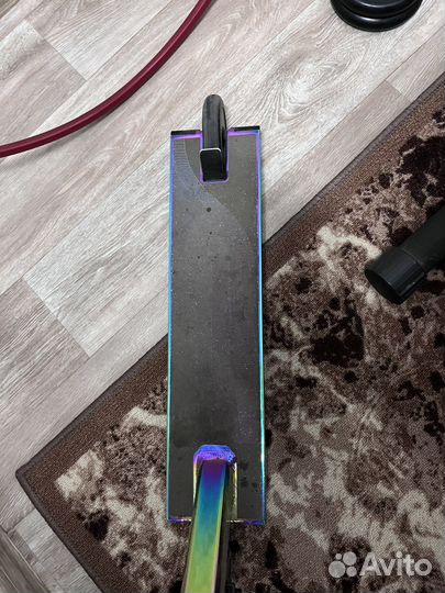 Трюковой самокат hipe H5 Street