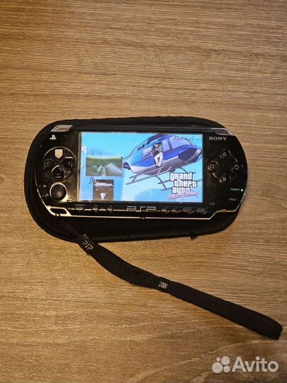 Sony PSP прошитая