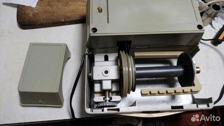 Электрическая прялка «Чараунiца»