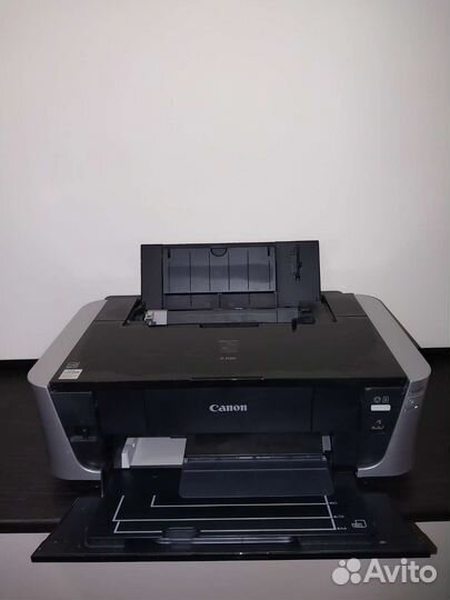 Цветной струйный принтер canon IP3500
