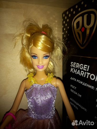 Куклы барби mattel.лот