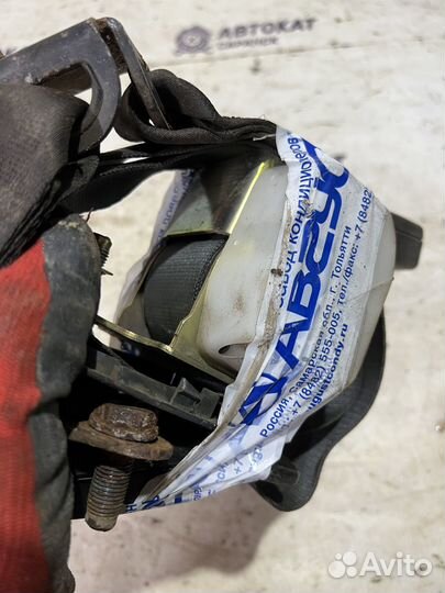 Ремень задний правый Nissan Primera P11