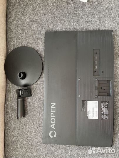 Игровой монитор aopen