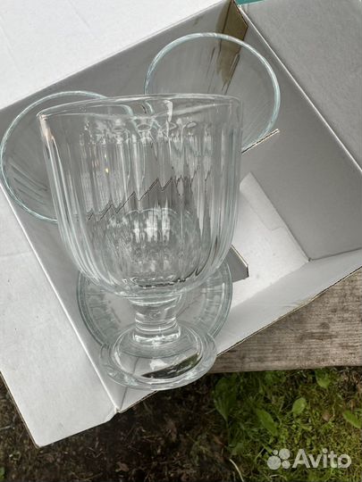 Бокалы wardagen франция икея