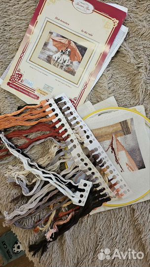 Набор для вышивания
