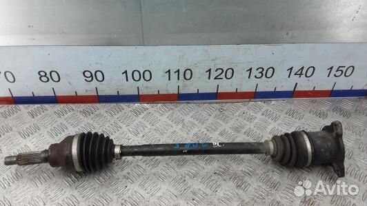 Привод задний правый fiat sedici (3BR05KS01)