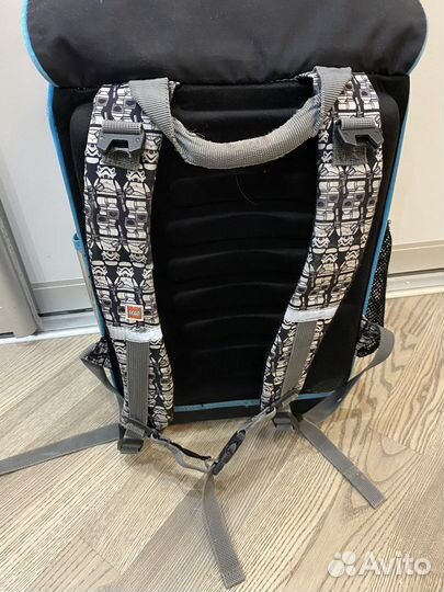 Школьный рюкзак lego