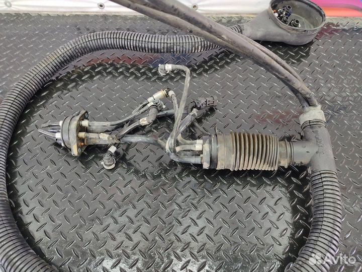 41241931 Трубки системы Adblue Iveco Stralis