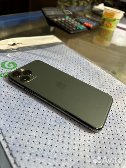iPhone 11 Pro, 256 ГБ