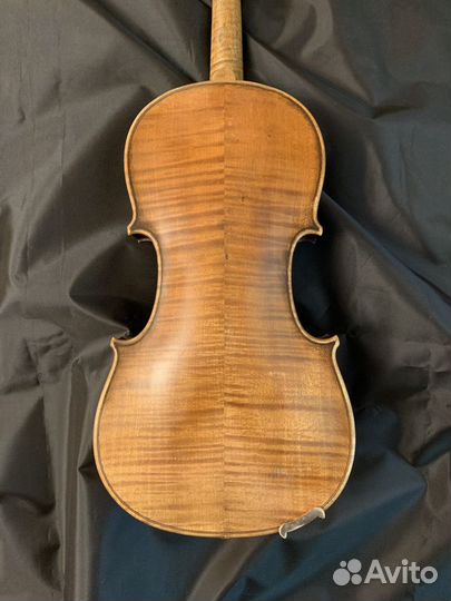 Cкрипка 3/4 немецкая мануфактура