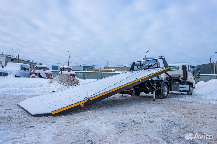 КАМАЗ Компас 9, 2024