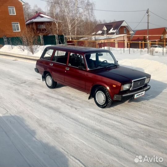 ВАЗ 2104 1.6 МТ, 2011, 89 084 км