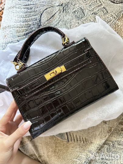 Сумка Hermes kelly mini