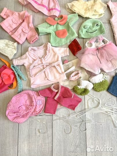 Вещи для кукол