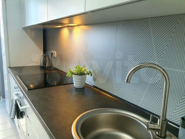 1-к. квартира, 38 м², 11/18 эт.