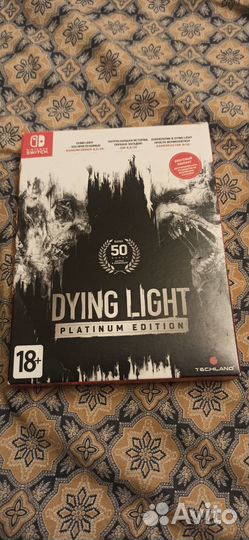 Dying light nintendo switch