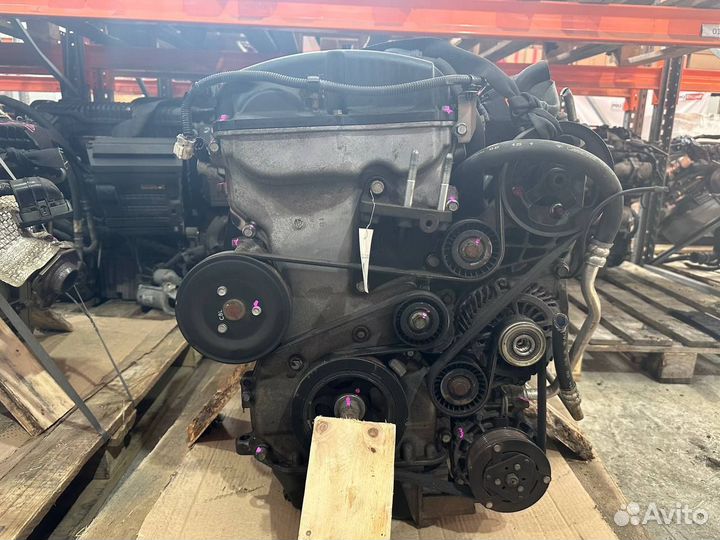 Двигатель Mitsubishi Lancer 2.4 4B12