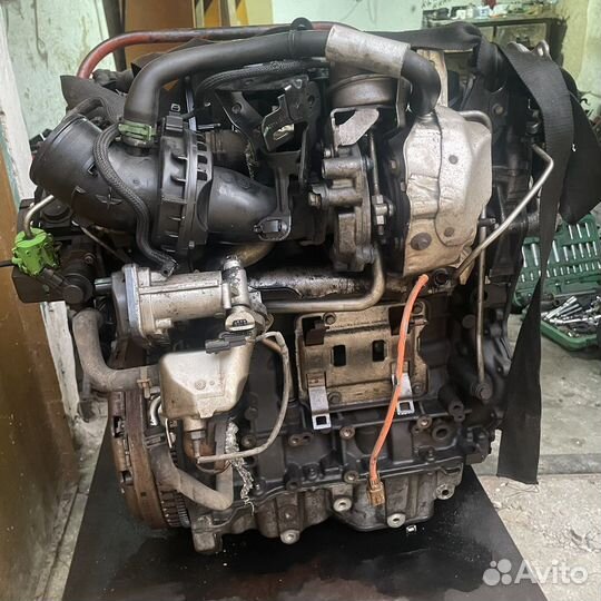 Мотор (двс) 1.6 Renault Trafic 3 2015 год