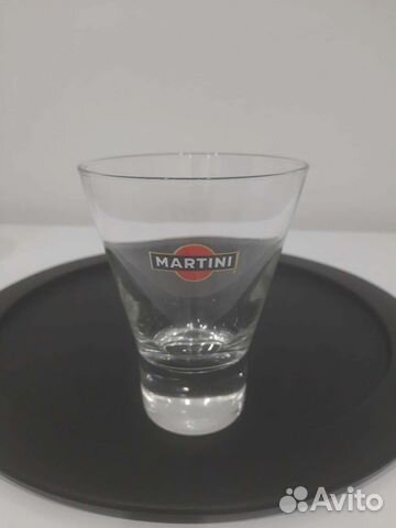 Шот для мартини