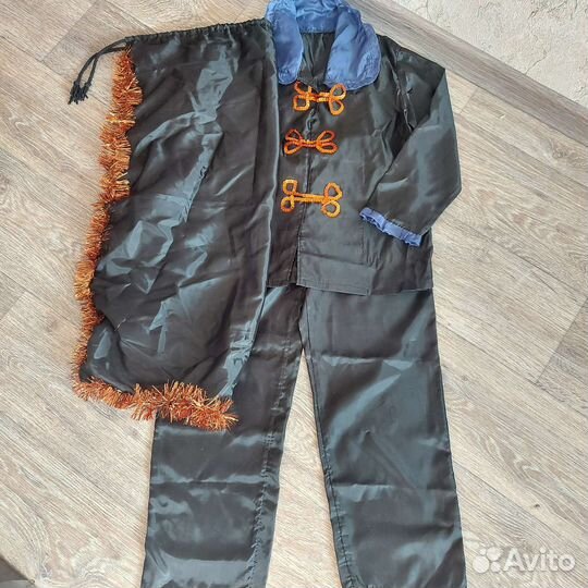 Костюм новогодний