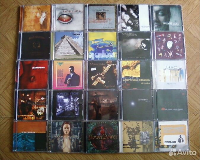 Dream Theater, Магомаев, Носков и BOX для CD