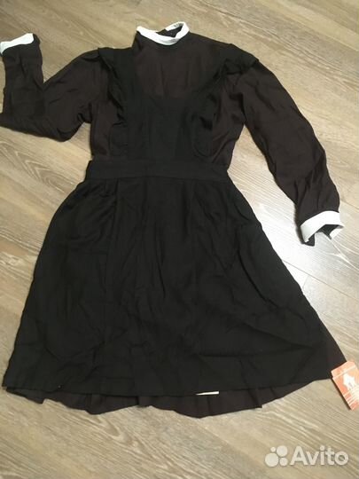 Школьная форма СССР