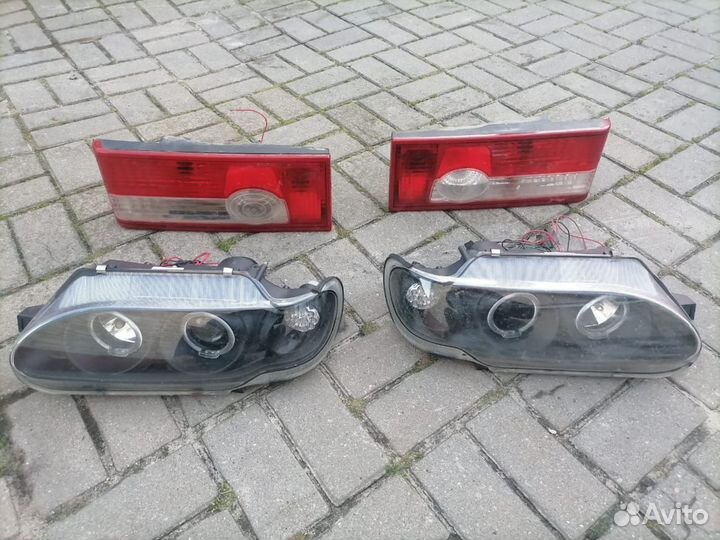 Фары на ваз 2114