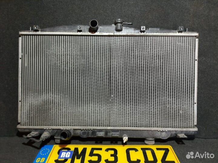 Радиатор основной Honda Accord 7 K20Z 2008