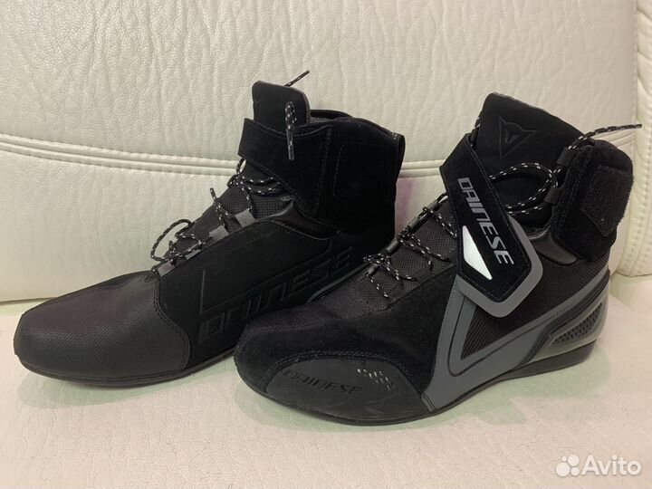 Мотоботы Dainese 43