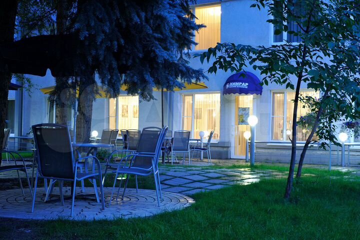 Апартаменты-студия, 21 м², 4/4 эт.