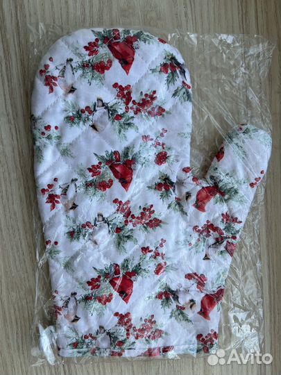 Прихватка-рукавица 