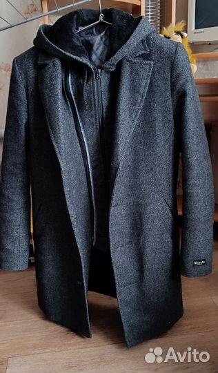 Пальто мужское