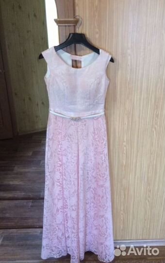 Выпускное платье