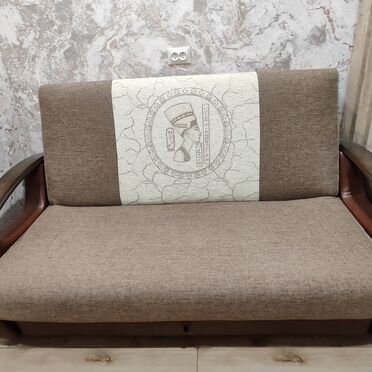 Диван прямой раскладной