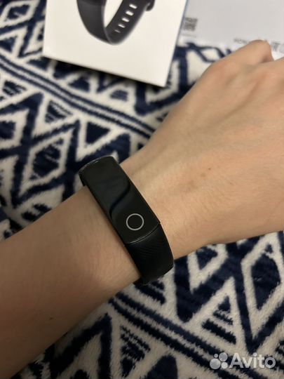 Умный браслет
