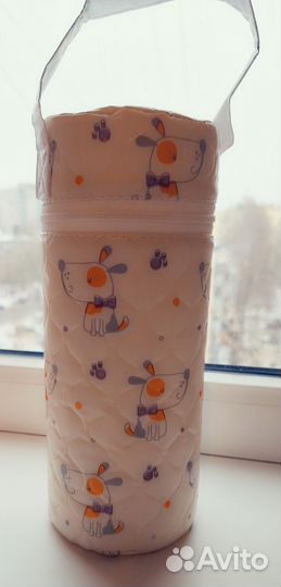 Термосумка для бутылочки