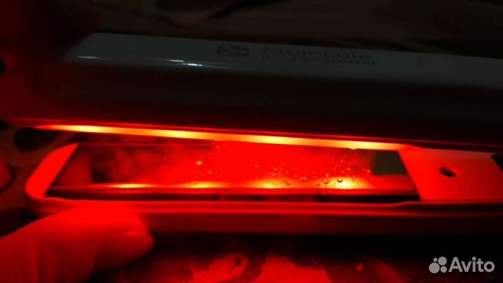 Инфракрасный утюжок Molecule