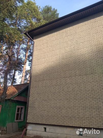 Фасадные термопанели