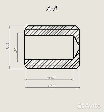 Металлообработка токарная и фрезерная на чпу