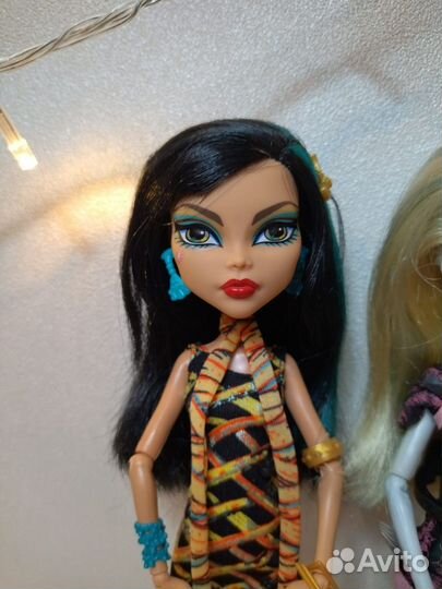 Кукла Монстер Хай monster high
