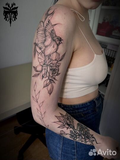 Татуировки