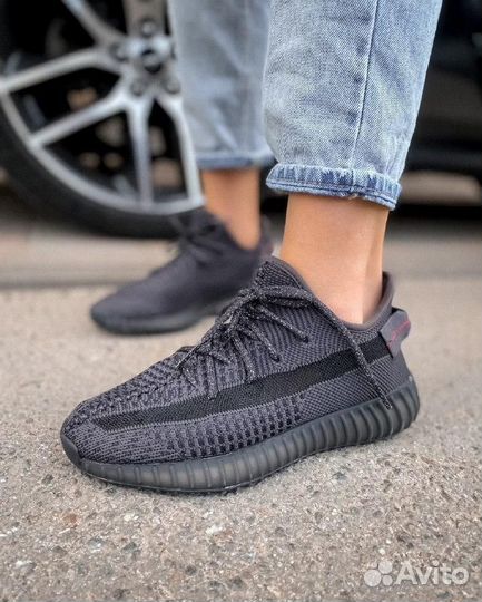 Кроссовки Adidas yeezy boost 350